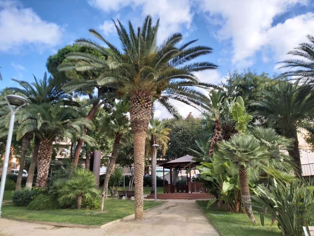 Jardines de la Torre del Roser