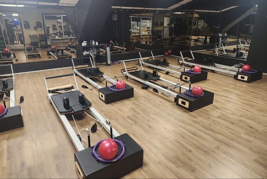  The Reformer Pilates Studio at SAC