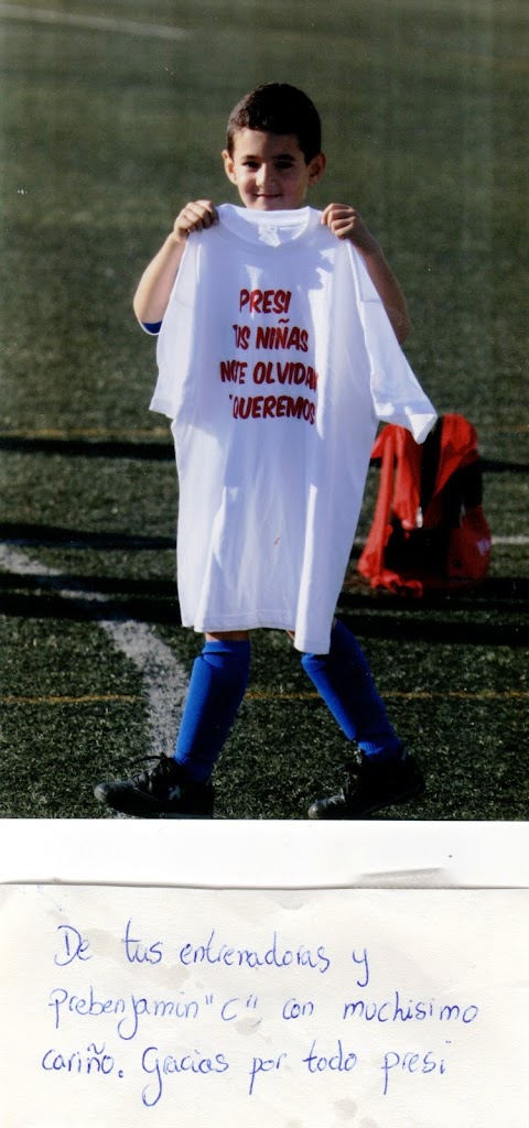 AD Fulbol Base Torreno - EF Torre del Mar