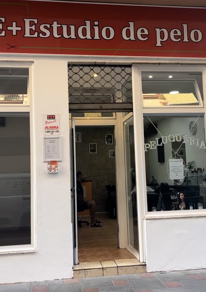 E+Estudio de pelo — Exterior