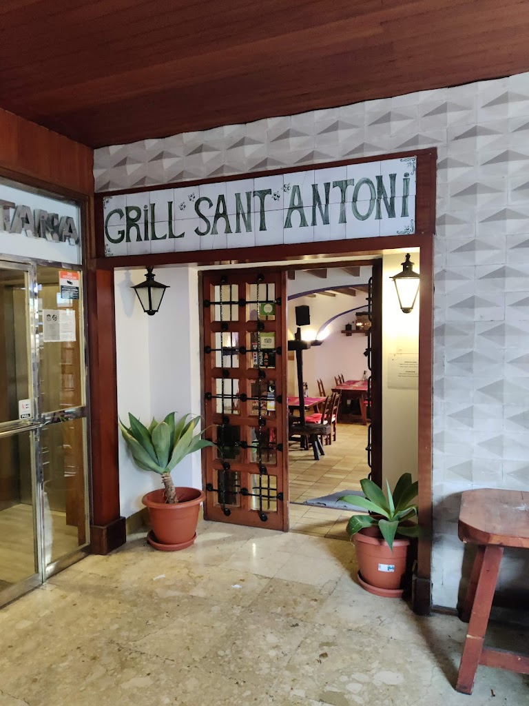 Restaurant Grill Sant Antoni