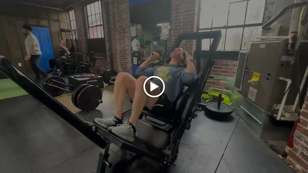  Hybrid Fitness - Personal Training - Gym