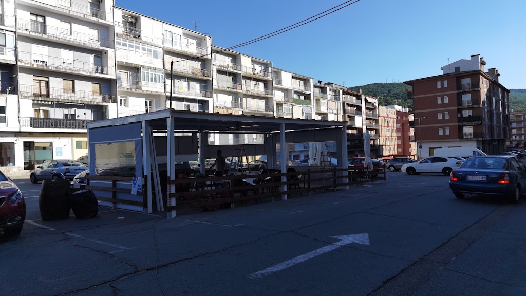 Cafe Bar La Sidreria — Del propietario