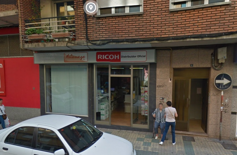 Astiarraga Ponferrada