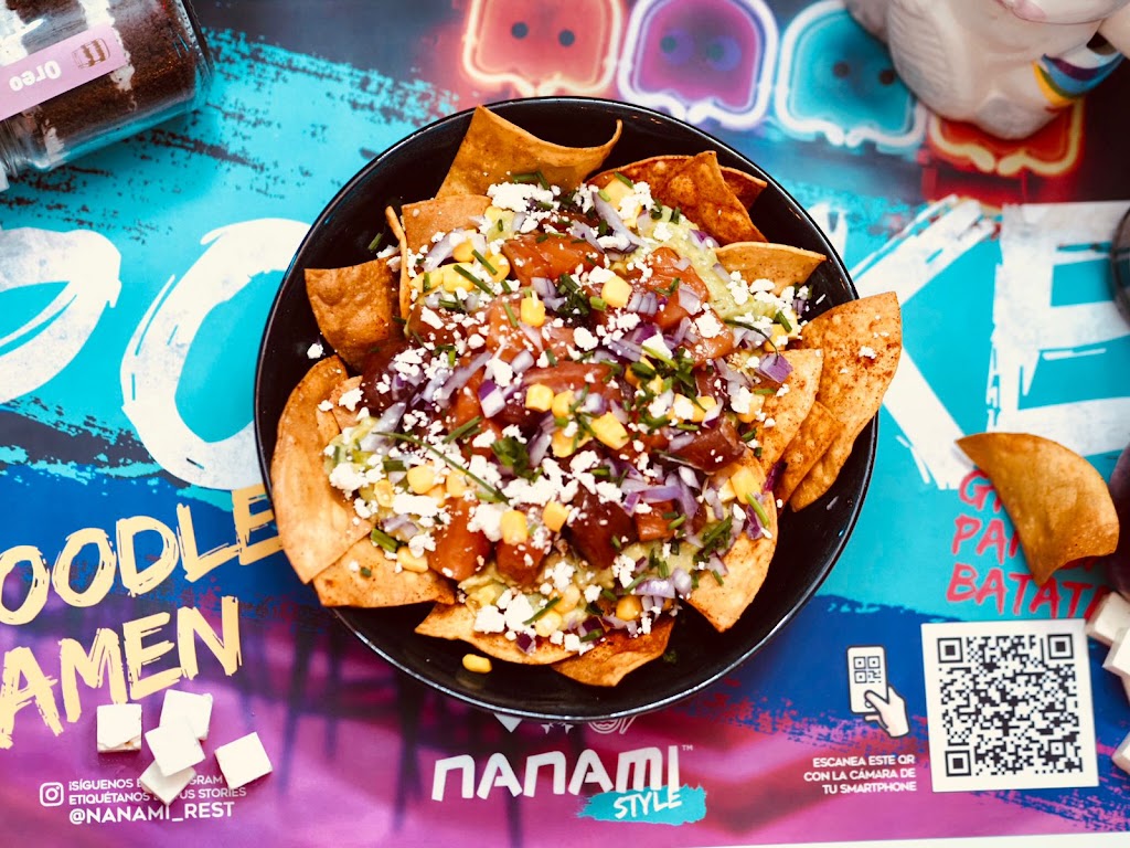 Nanami — Nachos