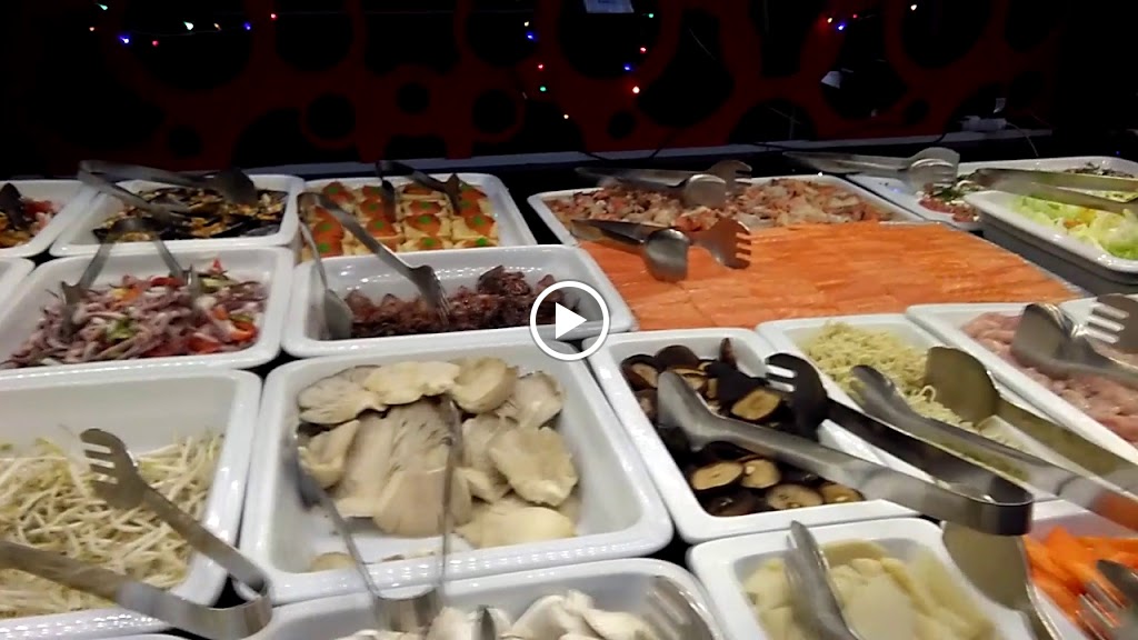 WOK HONG, BUFFET LIBRE — Videos