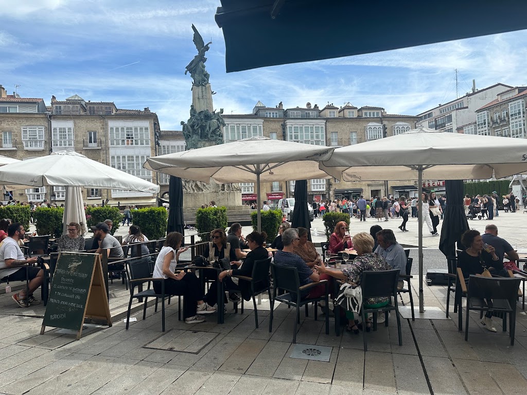 Cafe Dublin — Ambiente