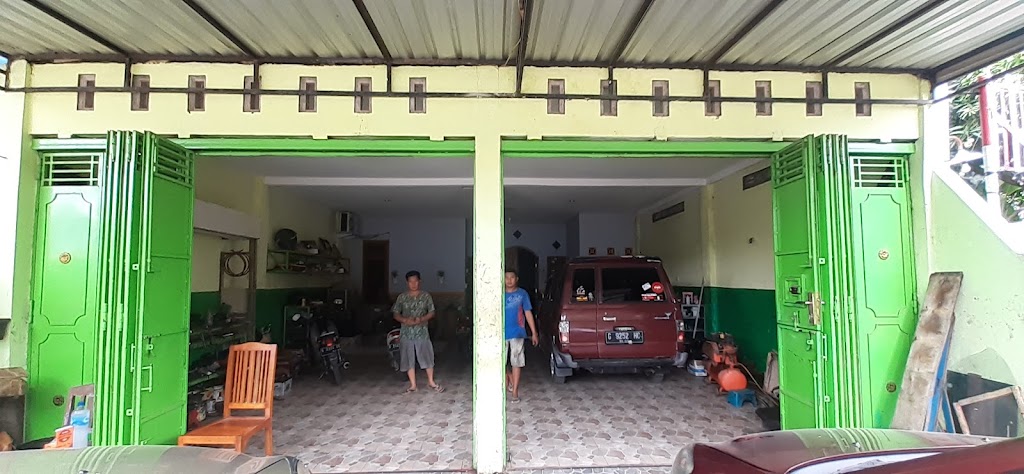 Bengkel Mobil Nuri