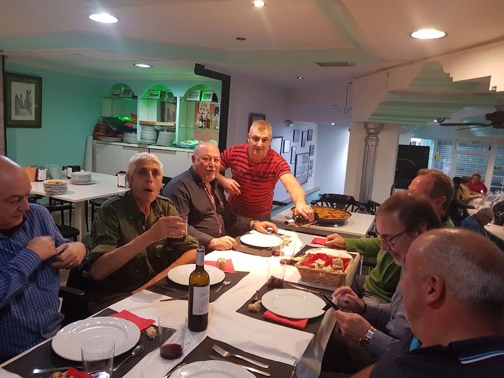 Cafe Bar Sintonia — Ambiente