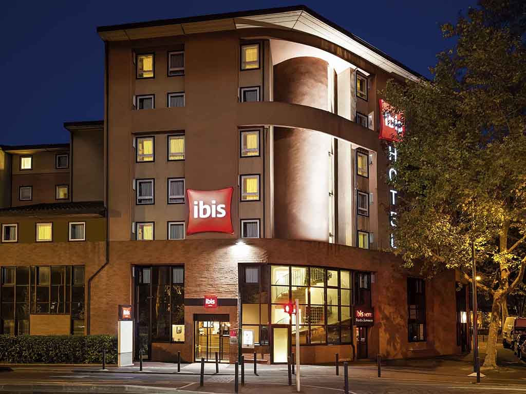 ibis Toulouse Ponts-Jumeaux