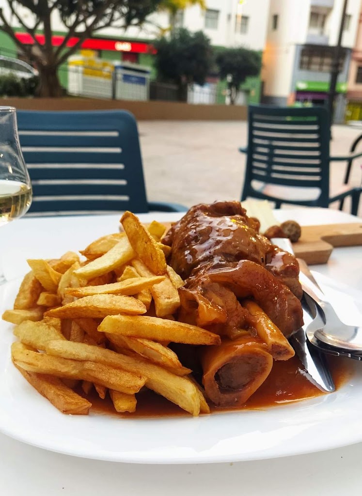 Eliseo Bar Restaurante — Papas fritas