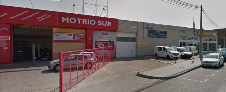 Centro de Empresas Cosmos S.L.