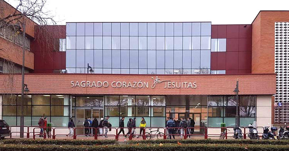 Centro Sagrado Corazon - Jesuitas — Del propietario