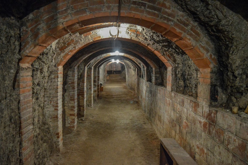 Refugi antiaeri de l'estacio