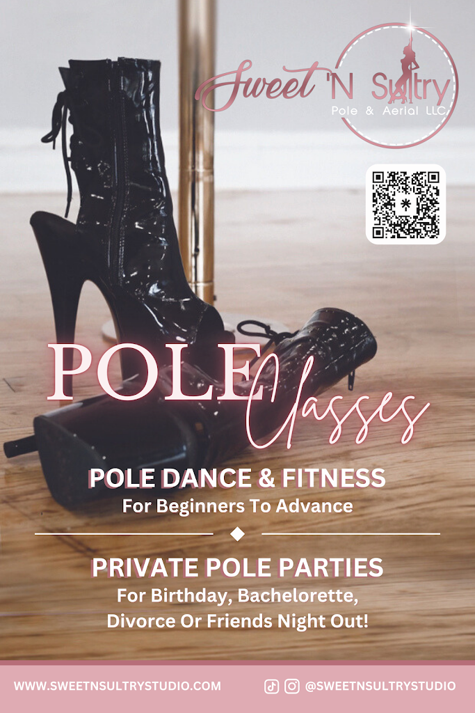  Sweet N Sultry Studio - Pole Dancing