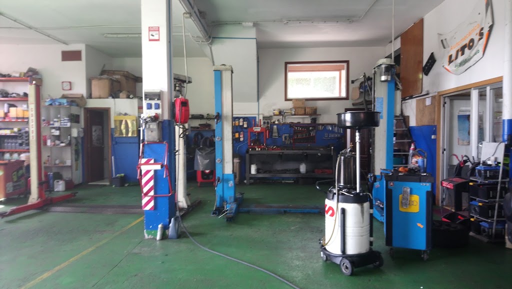 Automecanica LITO'S — Taller