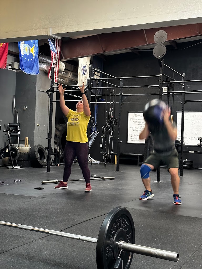  CrossFit Chalmette - Chalmette, LA