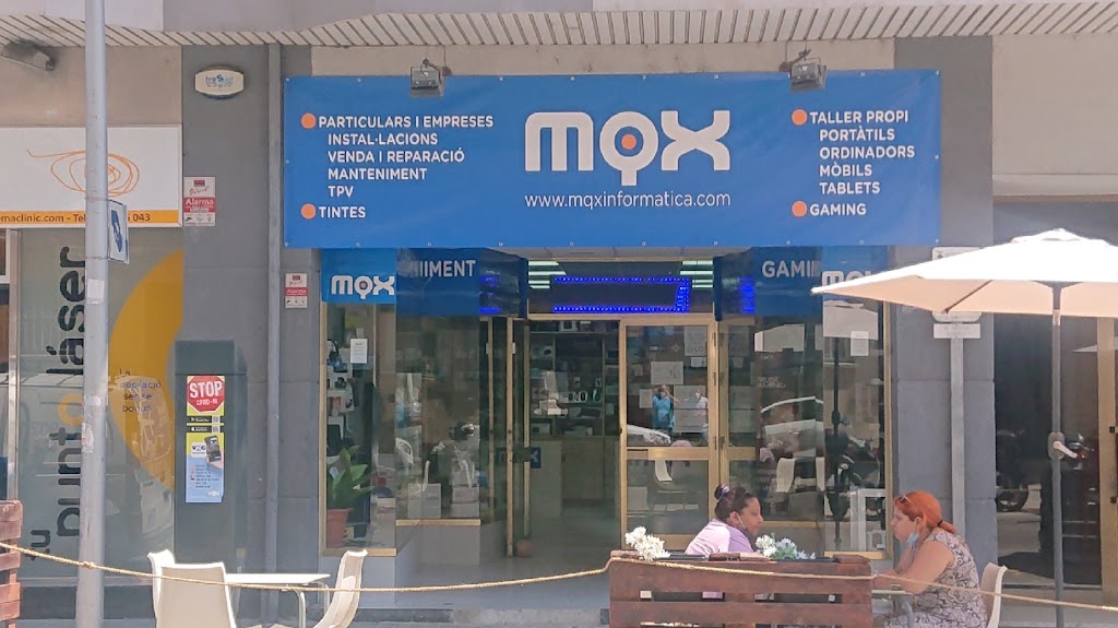 MQX informatica