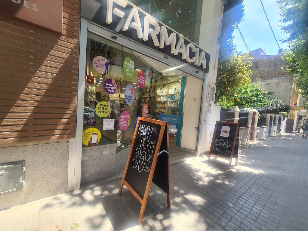 La Farmacia de Caldes d'Estrac