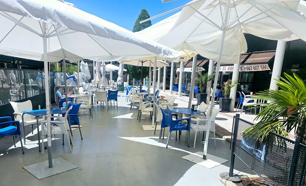 Cafe-Bar Churreria El Bosque