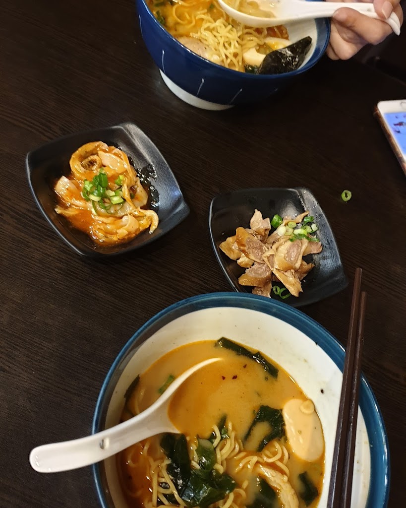九湯屋日式拉麵——員林店 的照片