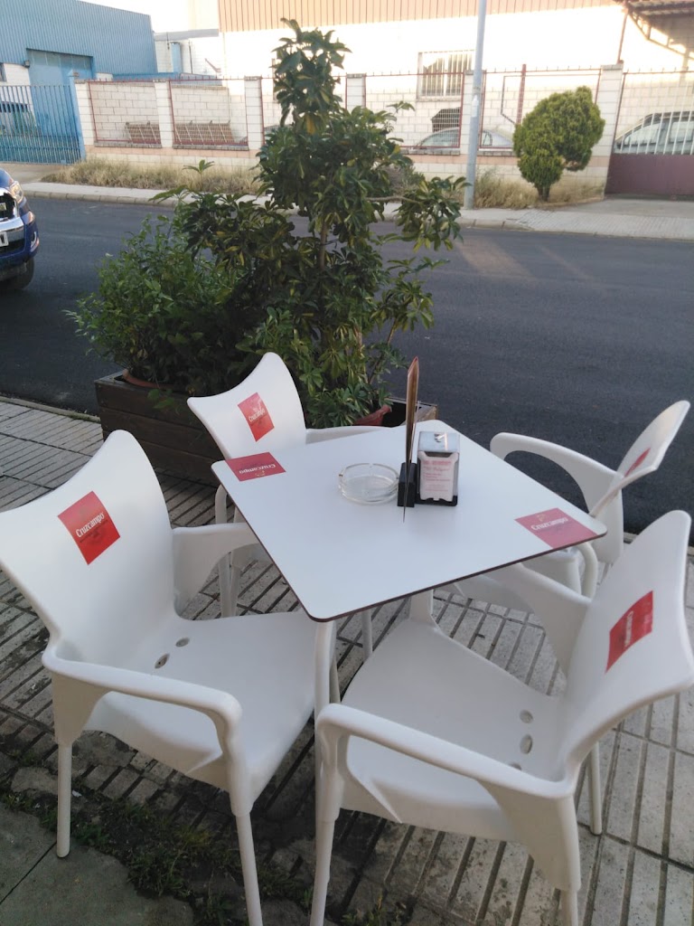 Restaurante El Poligono — Del propietario