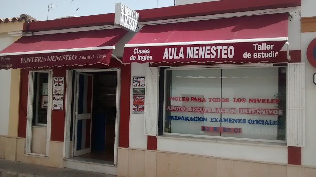 Papeleria Menesteo
