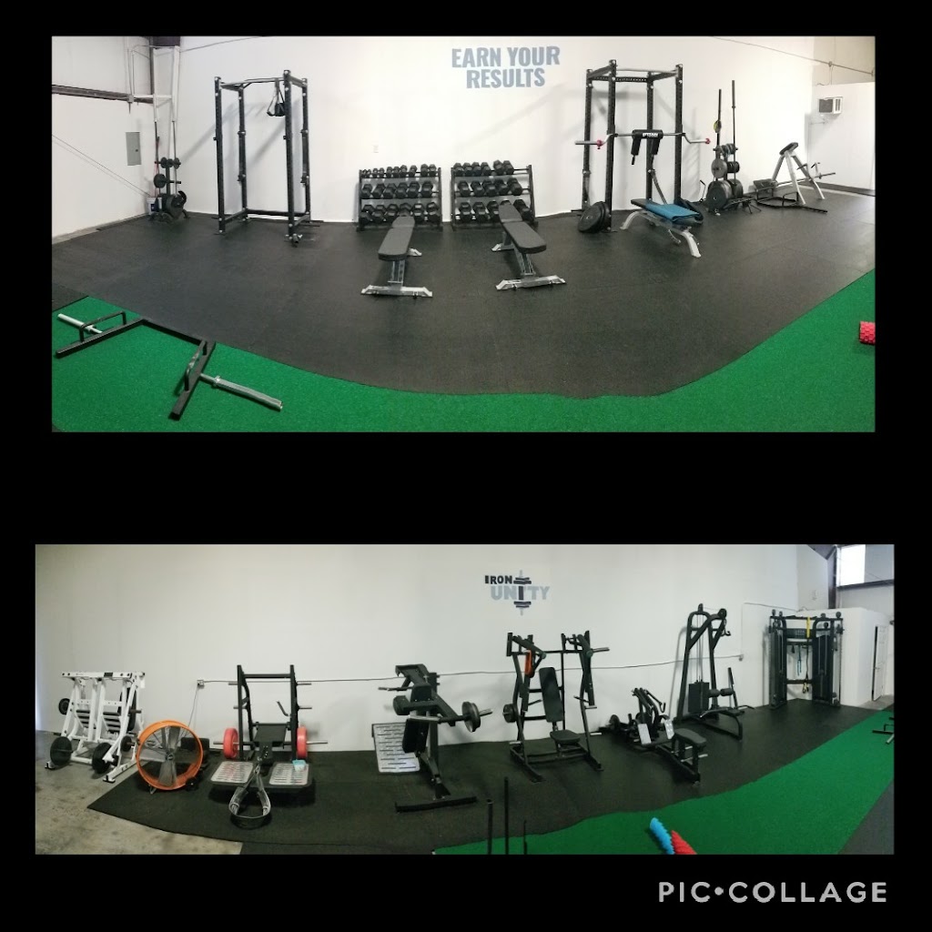  Iron Unity LLC Strength Training Facility