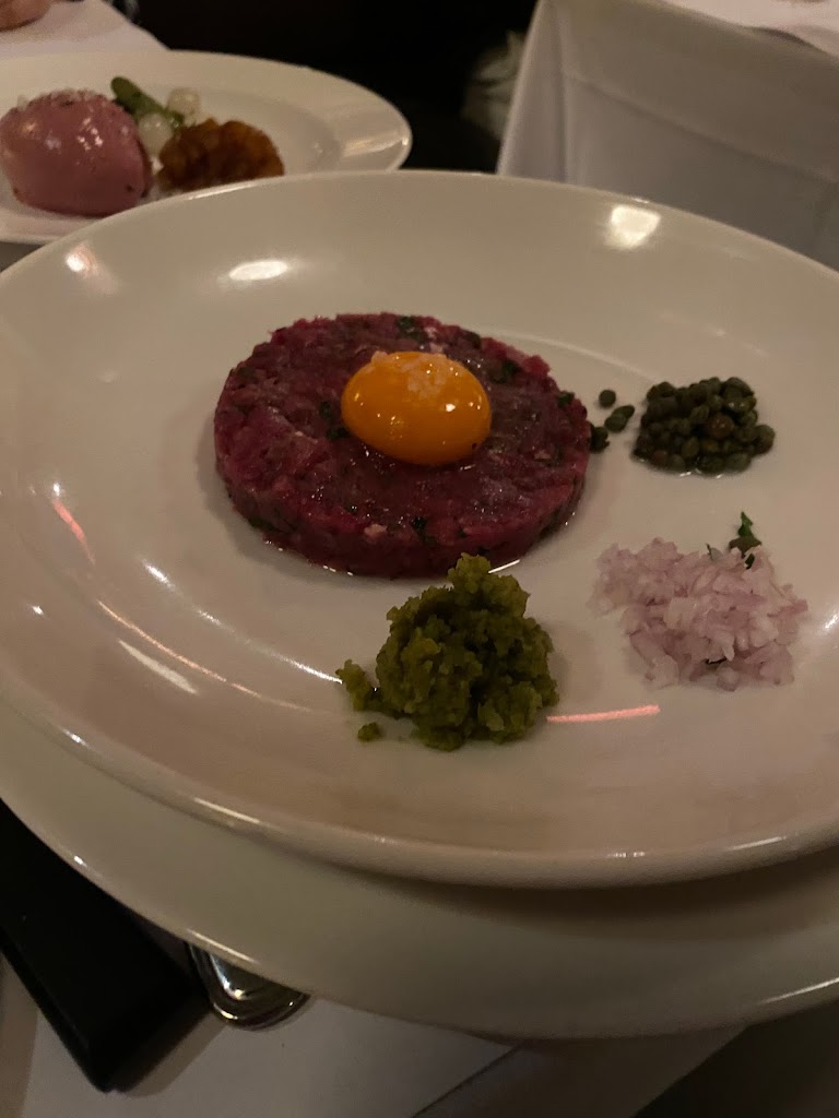 Steak tartare
