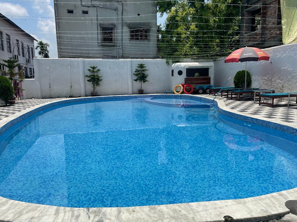 Samriddhi Banquet Garden Resorts