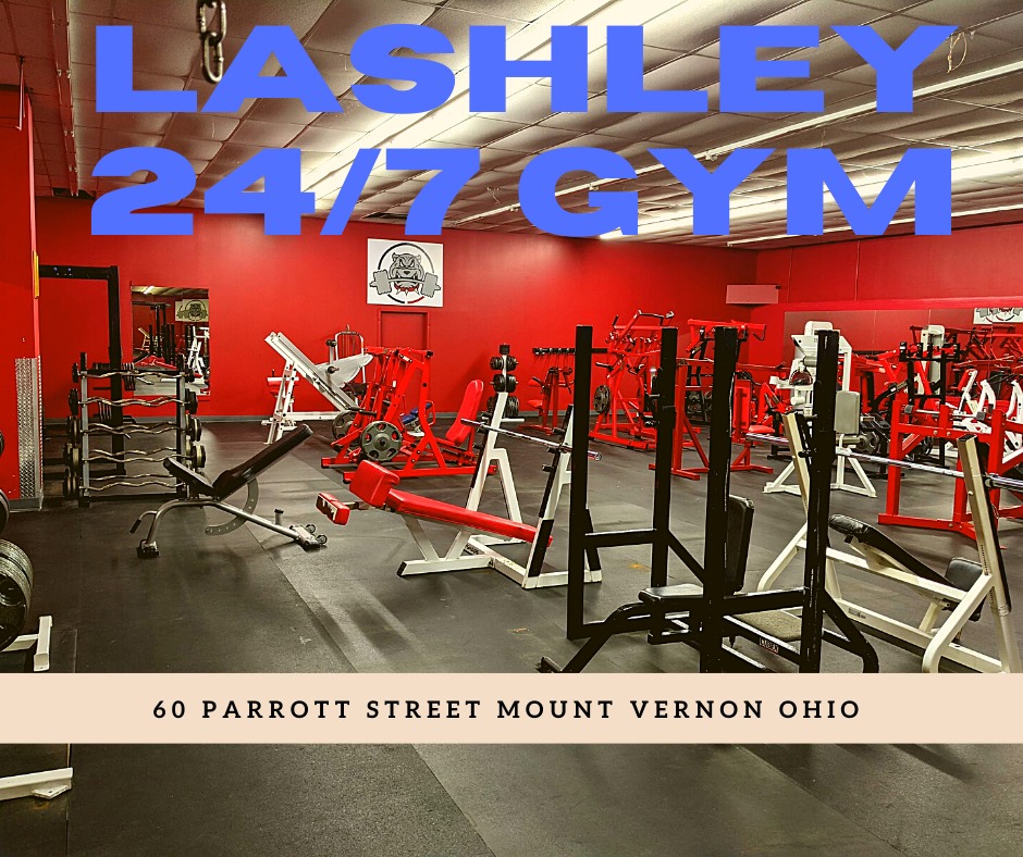  Lashley 24/7 Gym
