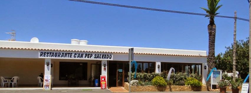 Restaurante Can Pep Salvado