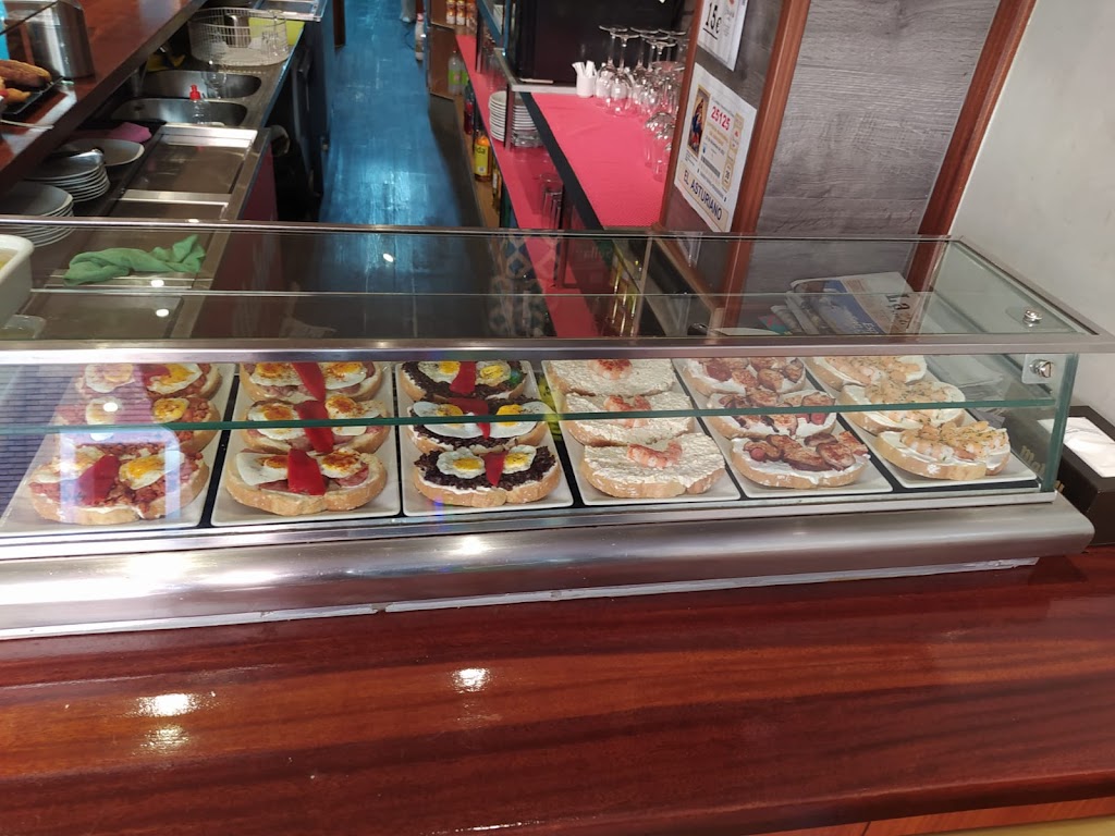 Cafe-Bar El Asturiano