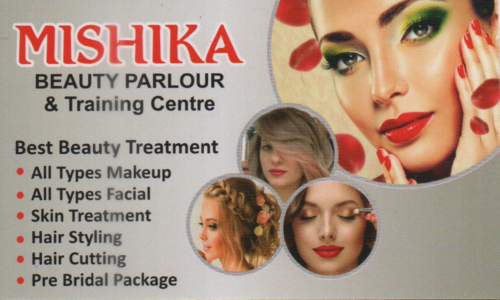 Mishika Beauty Parlour Training Center