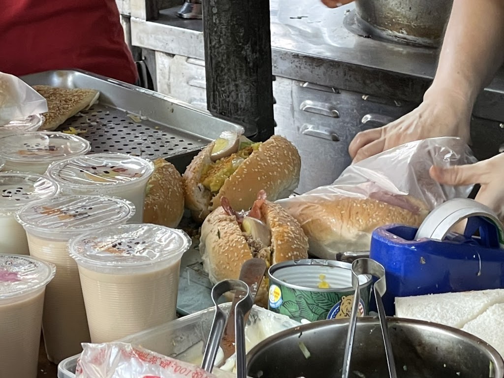 清水橋頭早餐店(Caio Breakfast) 的照片