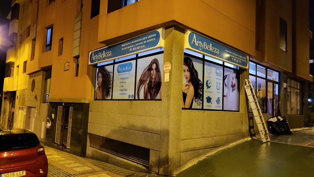 Arty Belleza Telde — Del propietario