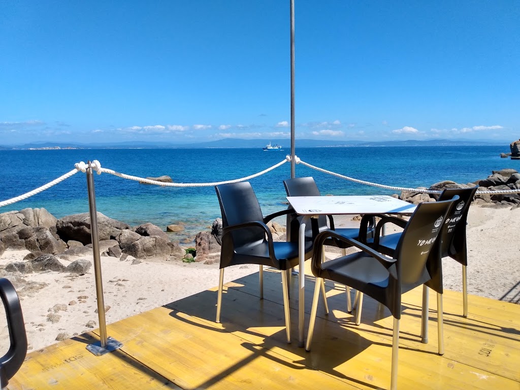 Chiringuito Praia do Touro