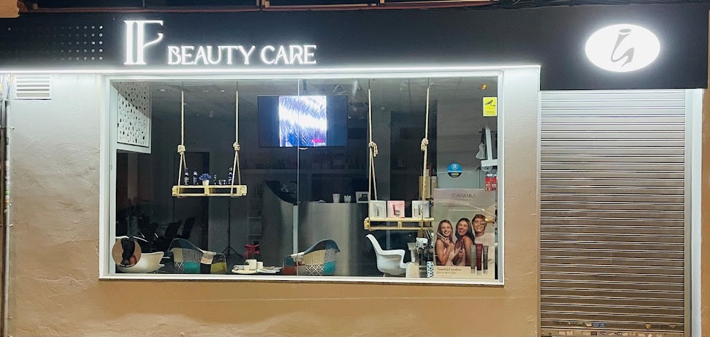 IF BEAUTY CARE (infashion estilistas) — Exterior