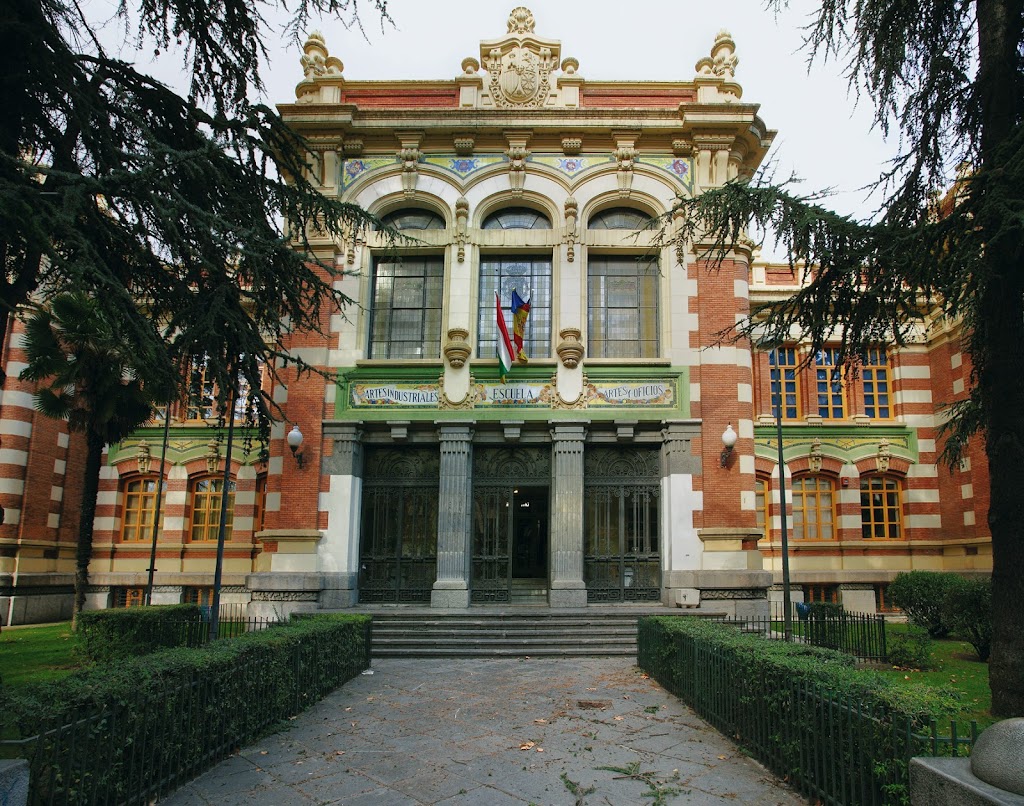 Escuela Superior de Diseno de La Rioja