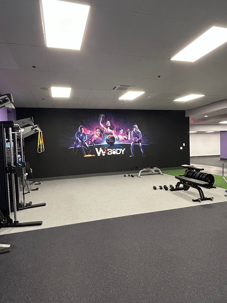  W3Body, A Women's Training Gym