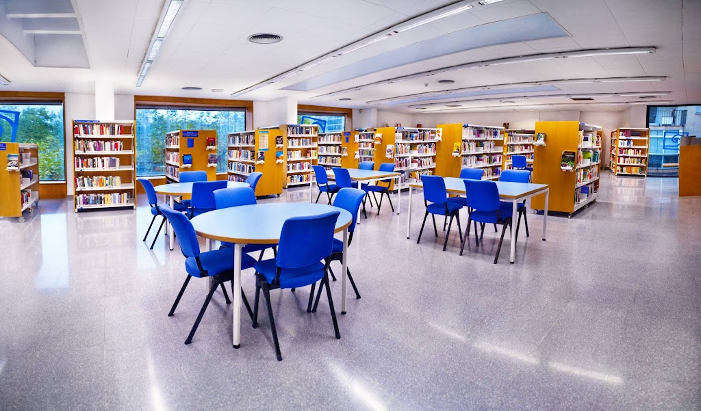 Biblioteca Josep Salceda i Castells