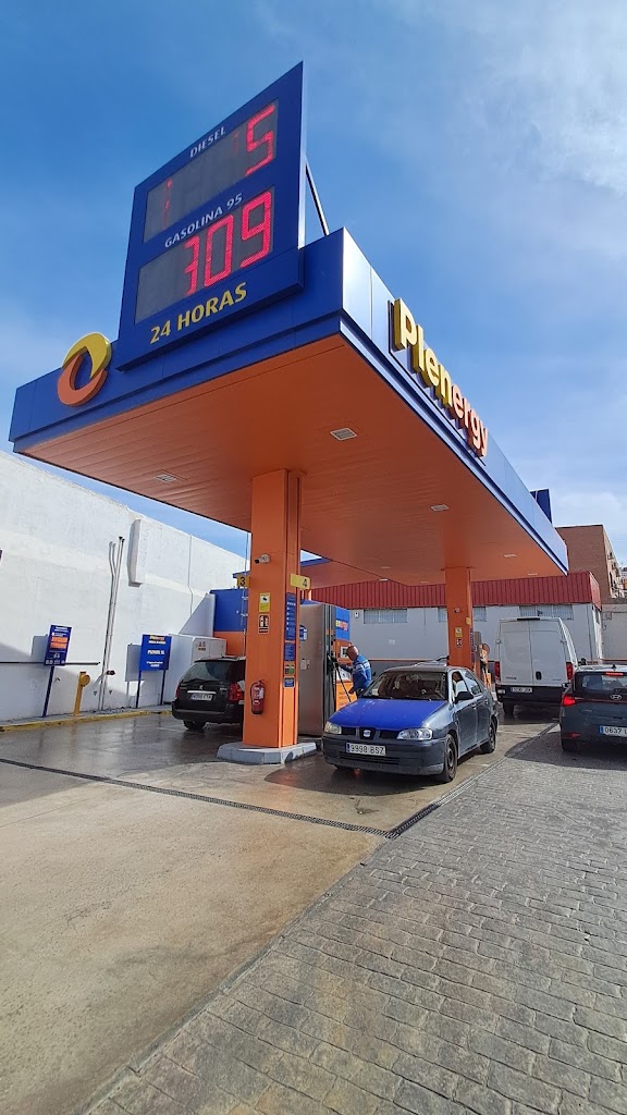 Plenergy Huercal de Almeria I (antes Plenoil) — Del propietario