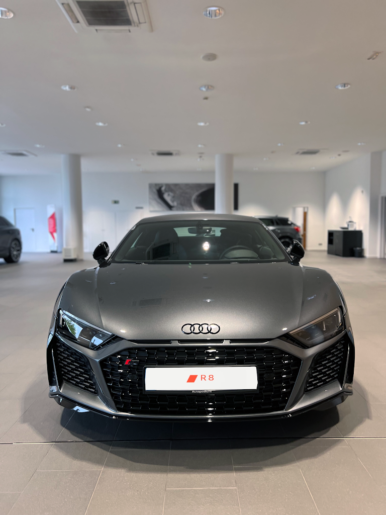 Autopodium Audi Figueres — Todas