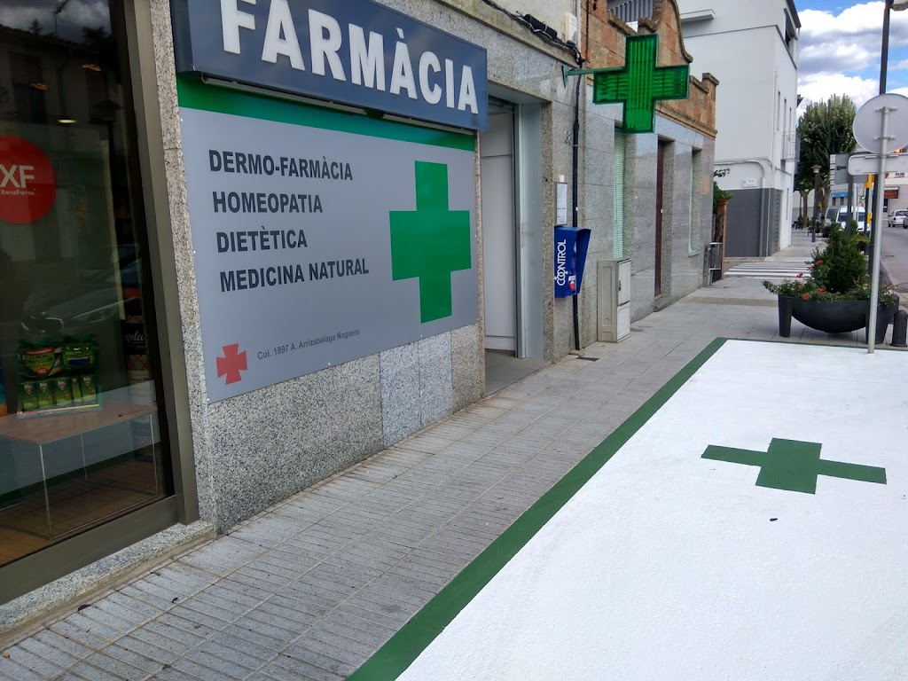 Farmacia A. Arrizabalaga Noguera Bescano