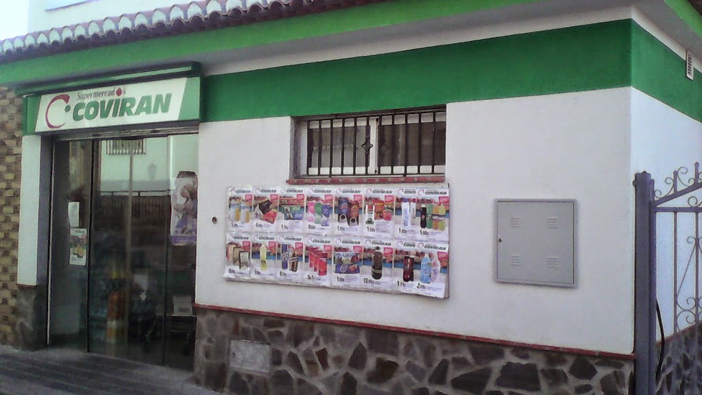Supermercado Coviran Antonita