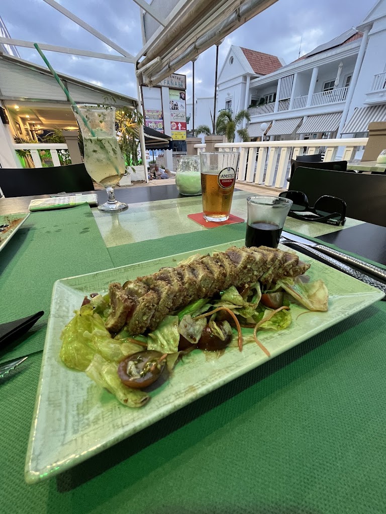 Carnival Drink & Food