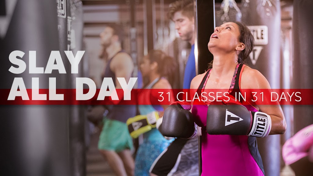  TITLE Boxing Club Saugus