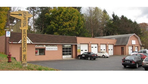 Capitol Mechanics, Inc in Troy