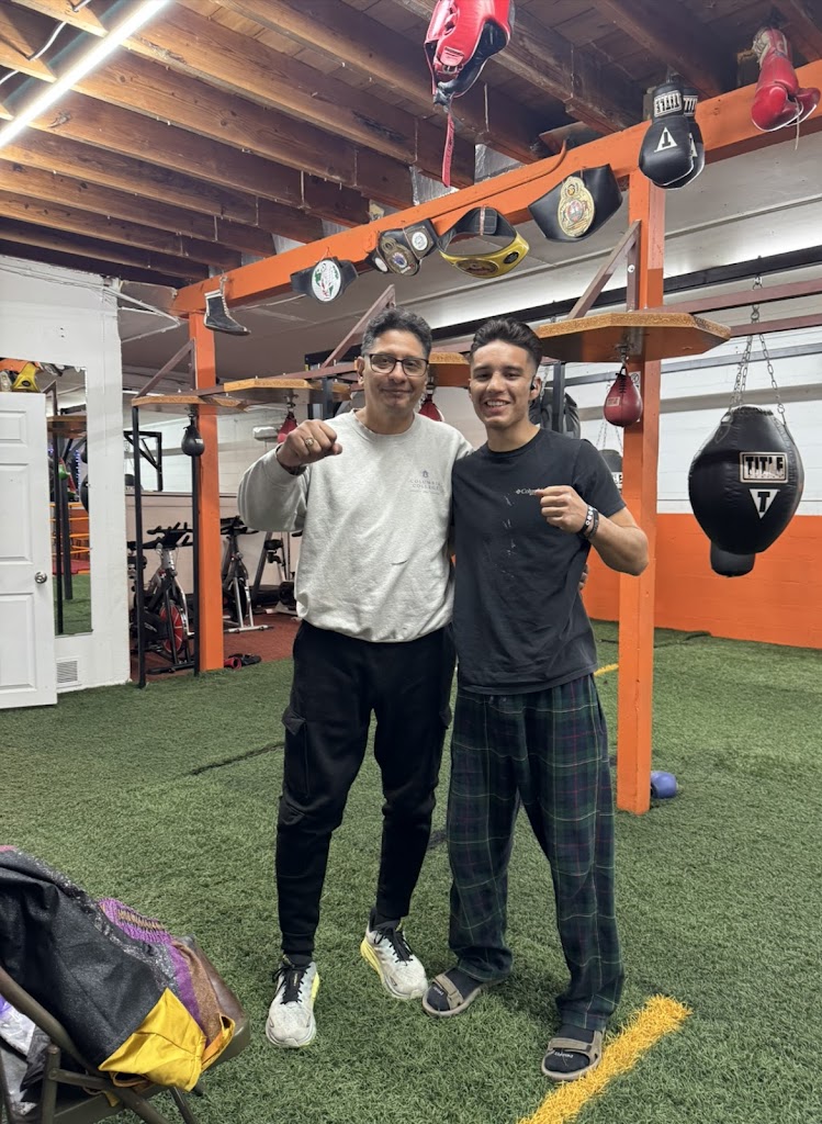  No Excuses! Boxing Facility