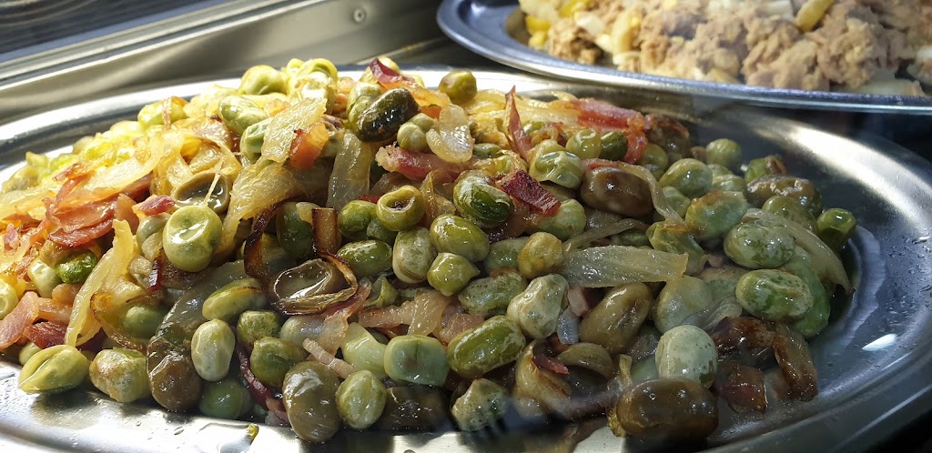 Bar Burjassot — Comida y bebida